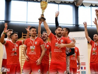 Polonia FC po raz kolejny zdobywa złoto na Igrzyskach Polskich