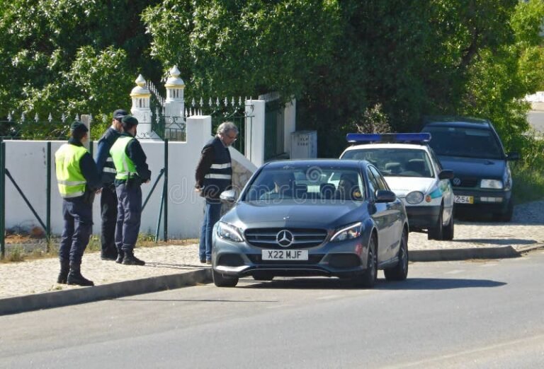 Me pueden retener el registro del auto por no tener VTV vigente 10 auto detenido en control vehicular