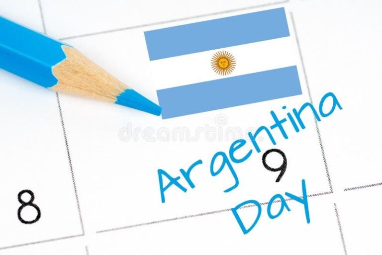Habrá asueto mañana en Argentina y qué actividades afectan 5 calendario marcando dia libre argentina