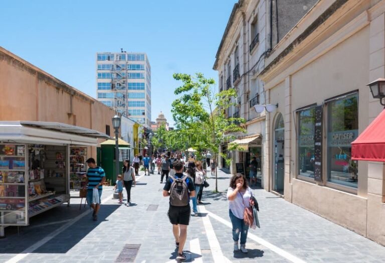 Qué actividades se pueden hacer en Mendoza Capital sin auto