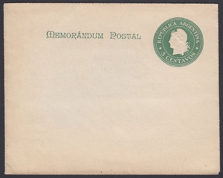 carta documento sobre buzon de correo argentino