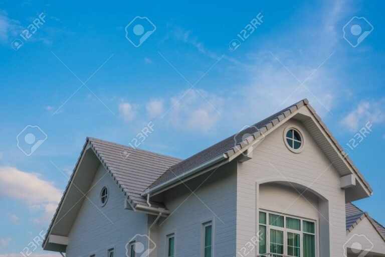 Qué es un techo a un agua y cuáles son sus ventajas principales