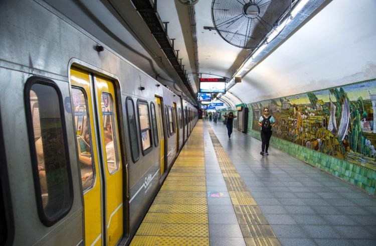 Cómo Funciona el Transporte Público en Buenos Aires y Cuáles Son Sus Opciones 29 colectivo y subte en buenos aires urbano