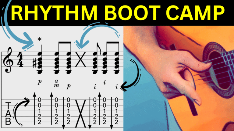 Cómo tocar los acordes de Entre Dos Tierras en guitarra 12 mano tocando acordes en guitarra espanola