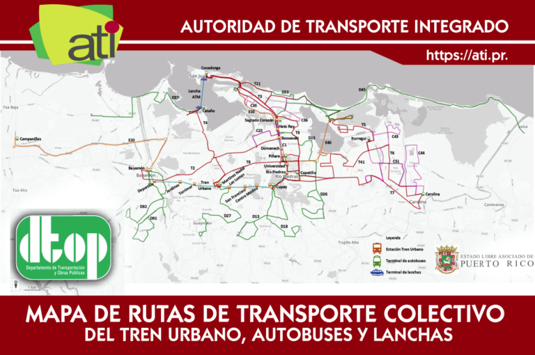 Cuál es la mejor ruta para automotores en San Juan 5 mapa detallado de rutas en san juan