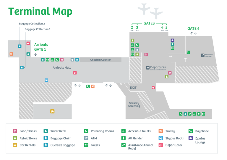 Dónde Está Ubicada La Terminal De General Pacheco Y Sus Servicios 16 mapa ilustrado de terminal general pacheco