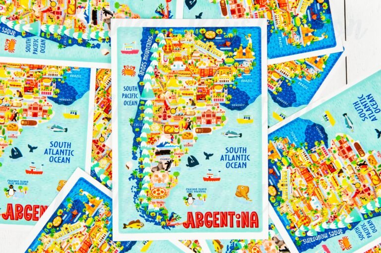 Cuál es el código postal para envíos con Andreani en Argentina