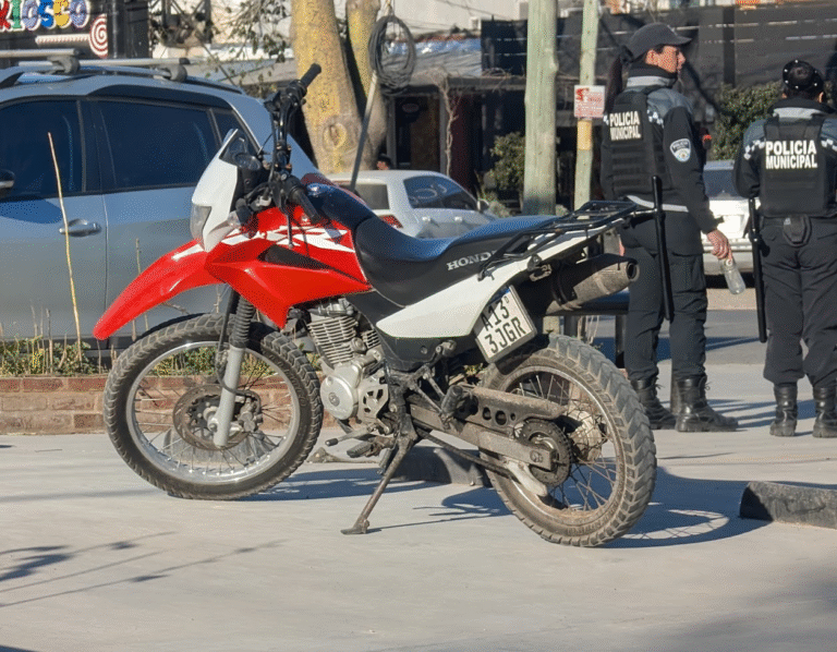 Cómo puedo saber el modelo de una moto por su patente en Argentina