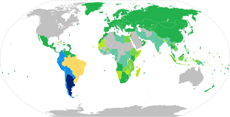Cómo Obtener La CiudadanÃa Argentina: Requisitos Y Trámites Claves 21 pasaporte argentino sobre mapa de argentina