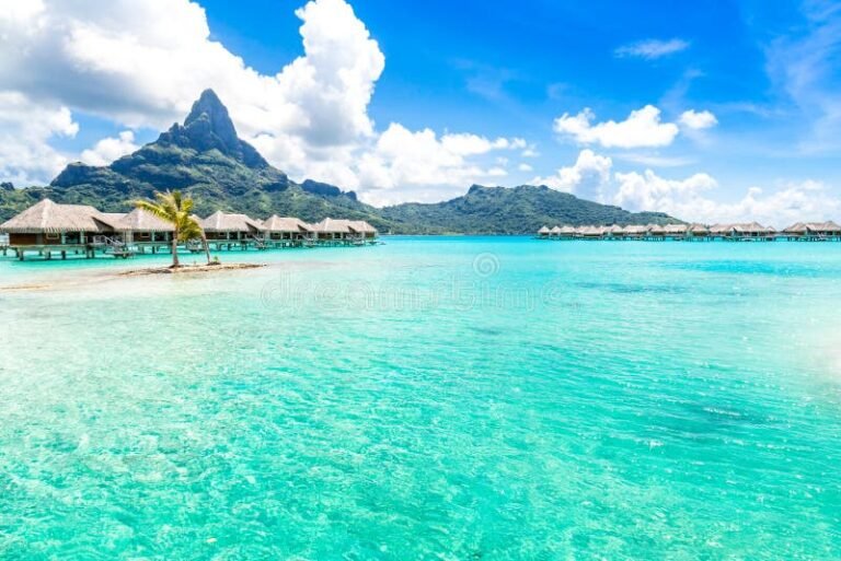 Dónde Comprar Pasajes a Bora Bora al Mejor Precio desde Argentina 14 playa paradisiaca bora bora con agua turquesa