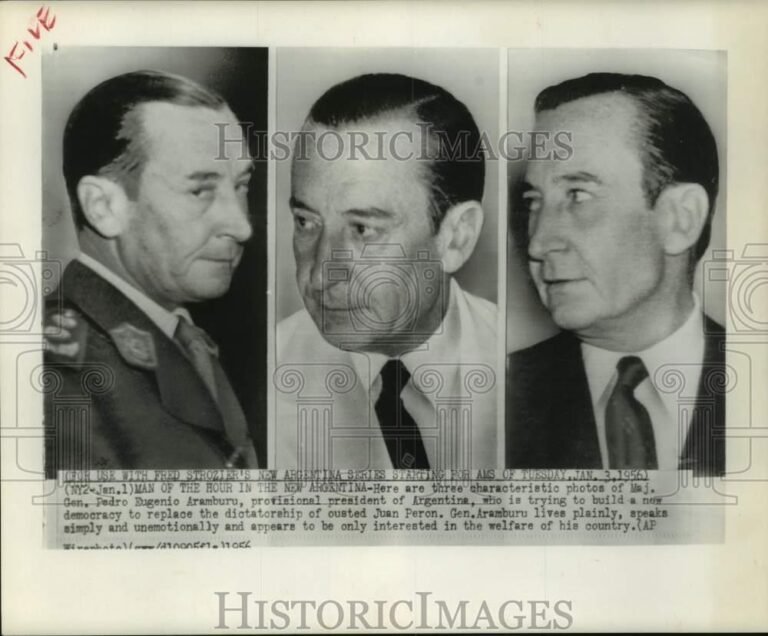 Quiénes Son Los Presidentes De Argentina A Lo Largo De La Historia