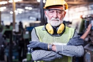 trabajador argentino pensando en jubilacion futura